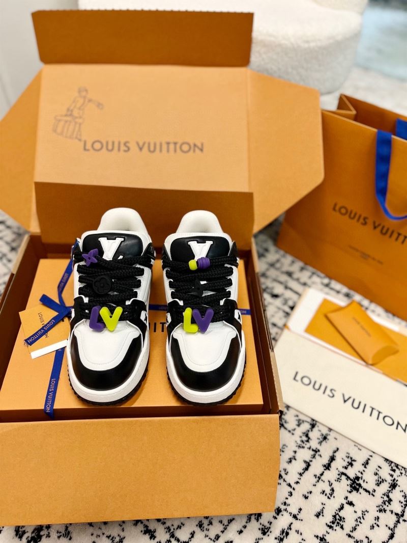 Louis Vuitton Trainer Sneaker